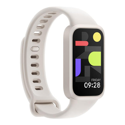 Xiaomi Redmi Band 3 Smart Band, 1.47 inch, Heart Rate / Blood Oxygen Health Monitoring(Beige) - Wearable Devices by Xiaomi | Online Shopping UK | buy2fix
