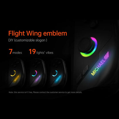 ONE-NETBOOK OneXPlayer F1 Pro 7 inch Handheld Game Console, 64GB+4TB, Windows 11 AMD Ryzen AI 9 HX 370 CPU(UK Plug) - Pocket Console by ONE-NETBOOK | Online Shopping UK | buy2fix