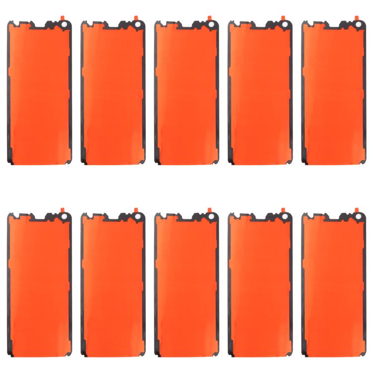 For OnePlus 11 10pcs Front Housing Adhesive by buy2fix