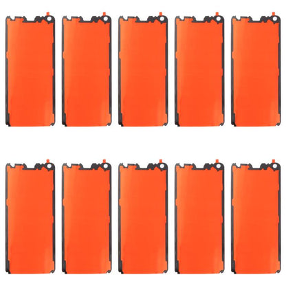 For OnePlus 11 10pcs Front Housing Adhesive by buy2fix