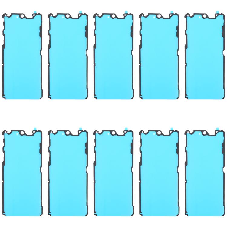 For OnePlus 12 10pcs Front Housing Adhesive by buy2fix