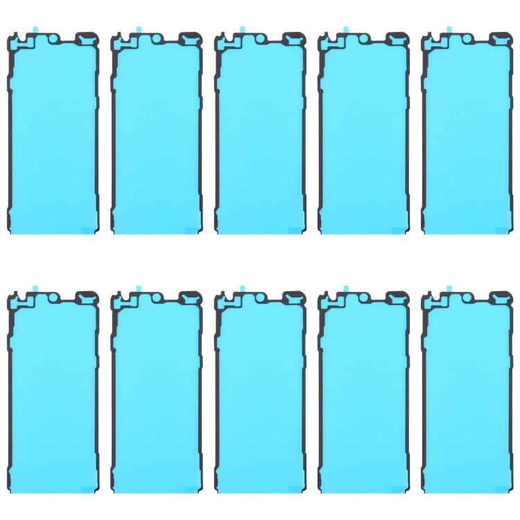 For OnePlus Ace 2 10pcs Front Housing Adhesive by buy2fix