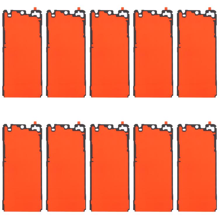 For OnePlus Ace 2 Pro 10pcs Front Housing Adhesive by buy2fix