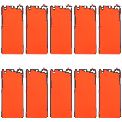 For OnePlus Ace 2 Pro 10pcs Front Housing Adhesive by buy2fix