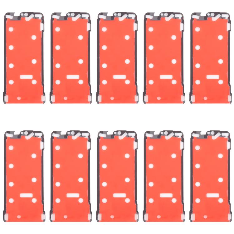 For Honor 90 Pro 10pcs Front Housing Adhesive by buy2fix