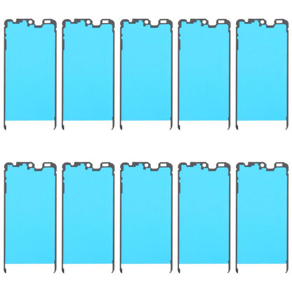 For vivo X70 Pro 10pcs Front Housing Adhesive by buy2fix