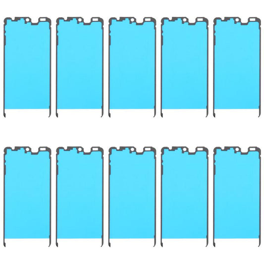 For vivo X70 Pro 10pcs Front Housing Adhesive by buy2fix