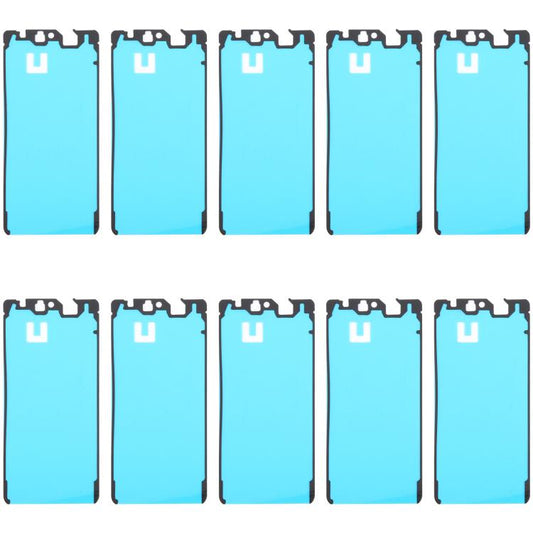 For vivo X90 10pcs Front Housing Adhesive by buy2fix