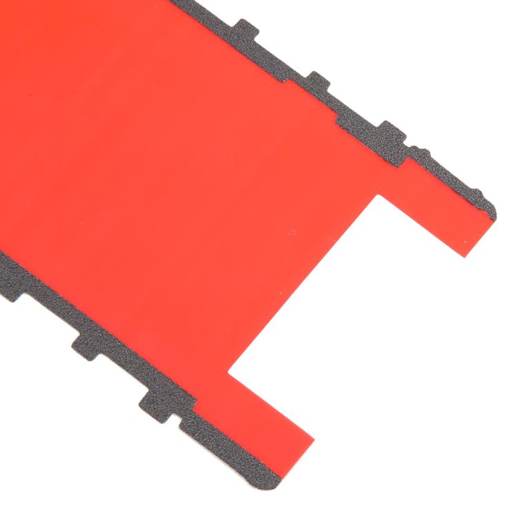 For vivo X70 Pro+ 10pcs Front Housing Adhesive by buy2fix