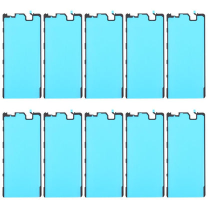 For vivo X80 10pcs Front Housing Adhesive by buy2fix