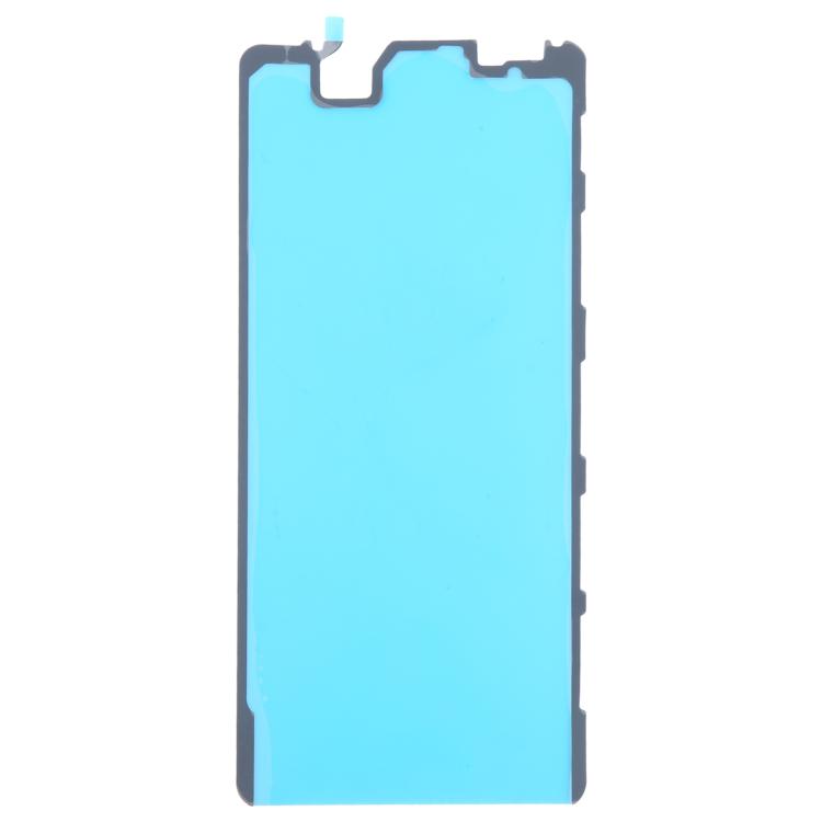 For vivo X80 10pcs Front Housing Adhesive by buy2fix