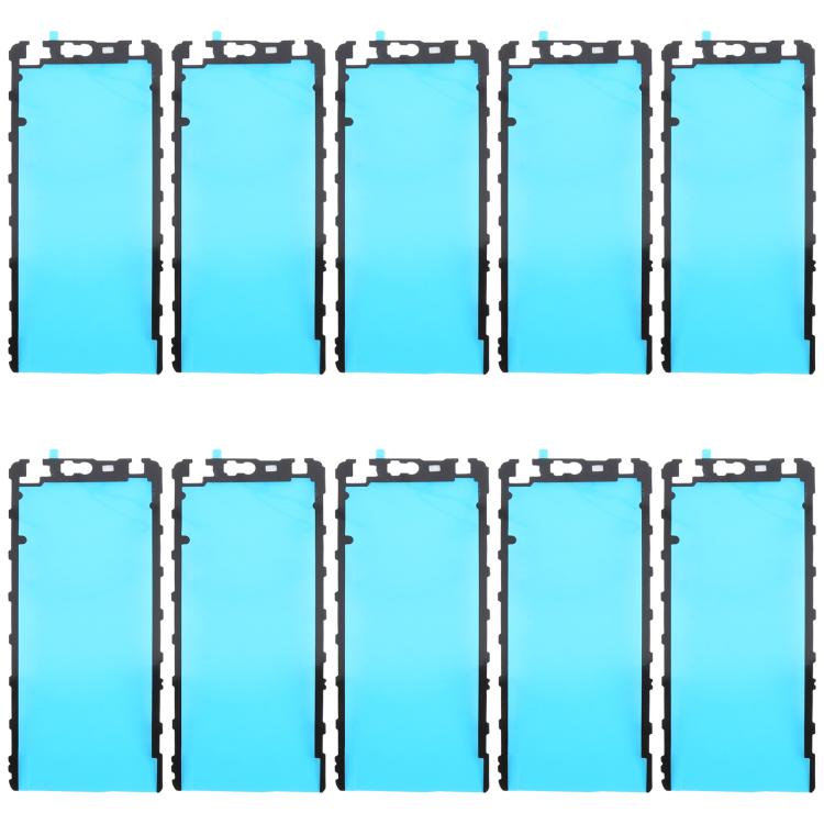 For vivo S16 / S16 Pro 10pcs Front Housing Adhesive by buy2fix