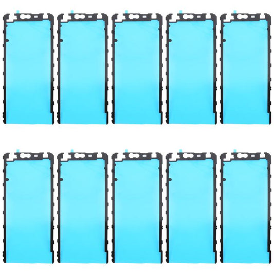 For vivo S16 / S16 Pro 10pcs Front Housing Adhesive by buy2fix