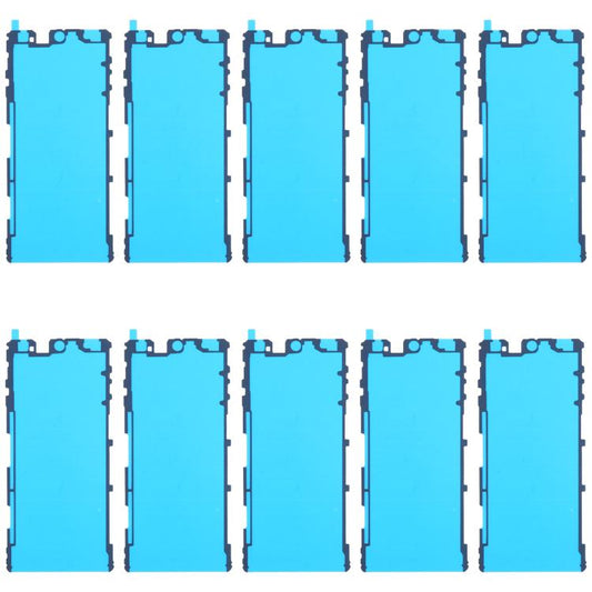 For vivo S17 10pcs Front Housing Adhesive by buy2fix