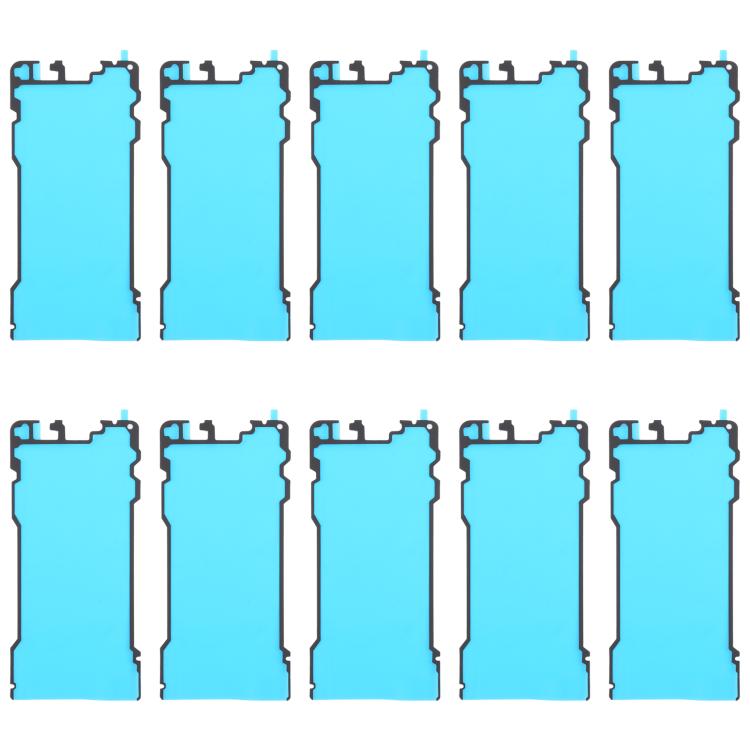 For OPPO Reno10 10pcs Front Housing Adhesive by buy2fix