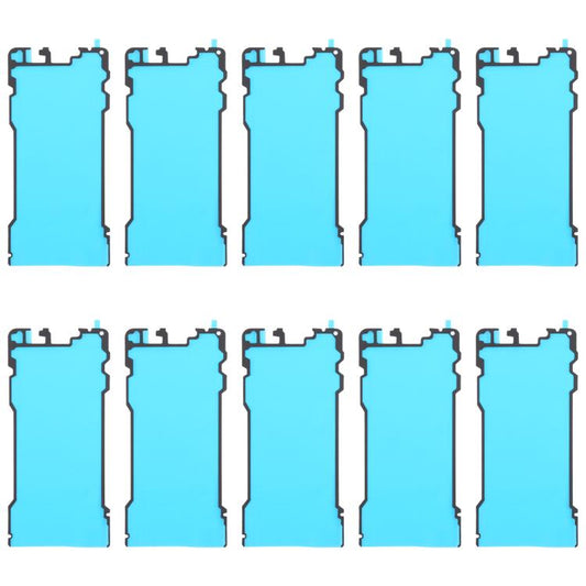 For OPPO Reno10 10pcs Front Housing Adhesive by buy2fix