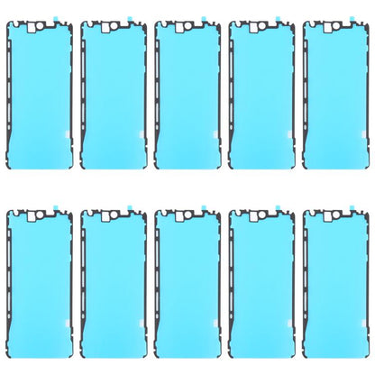 For OPPO Reno12 10pcs Front Housing Adhesive by buy2fix
