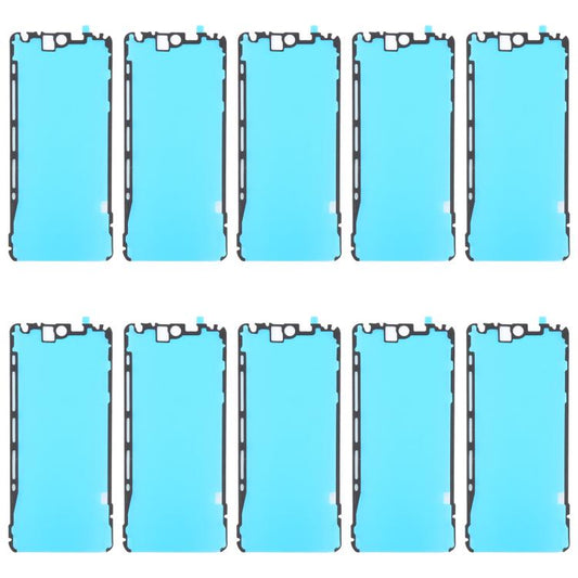 For OPPO Reno12 10pcs Front Housing Adhesive by buy2fix