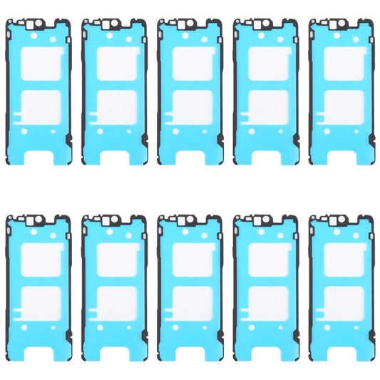 For OPPO Reno12 Pro 10pcs Front Housing Adhesive by buy2fix