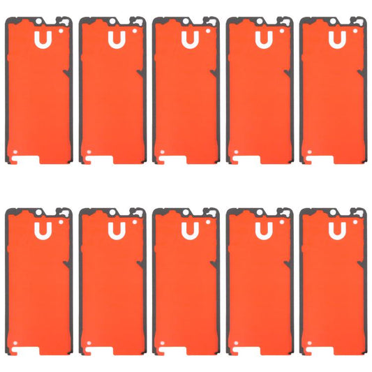 For OPPO Find X6 Pro 10pcs Front Housing Adhesive by buy2fix