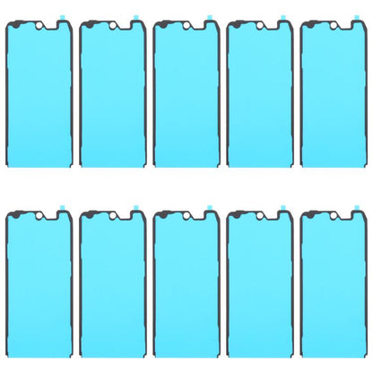 For OPPO Find X6 10pcs Front Housing Adhesive by buy2fix