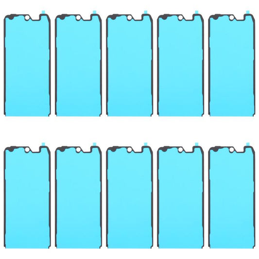 For OPPO Find X6 10pcs Front Housing Adhesive by buy2fix