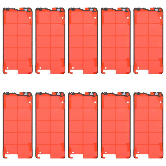 For OPPO Find X5 10pcs Front Housing Adhesive by buy2fix