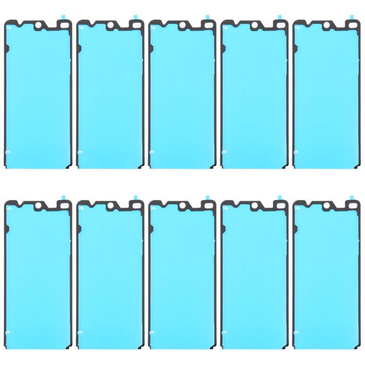 For OPPO Find X7 10pcs Front Housing Adhesive by buy2fix