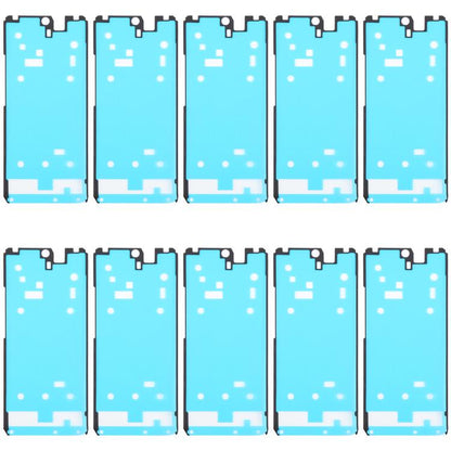 For Xiaomi Civi 10pcs Front Housing Adhesive by buy2fix