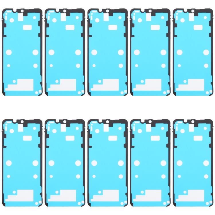 For Xiaomi 14 10pcs Front Housing Adhesive by buy2fix