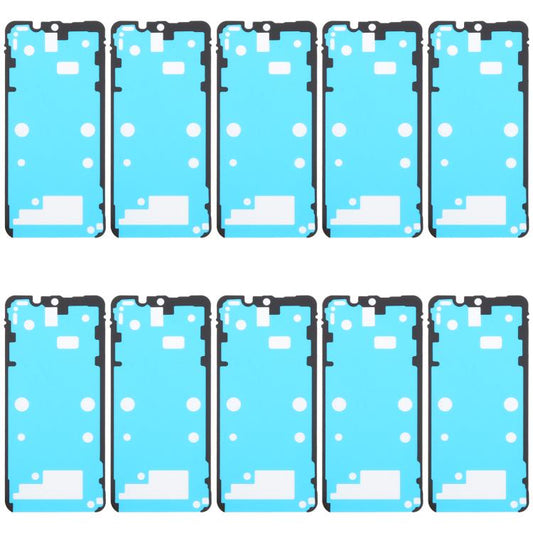 For Xiaomi 14 10pcs Front Housing Adhesive by buy2fix