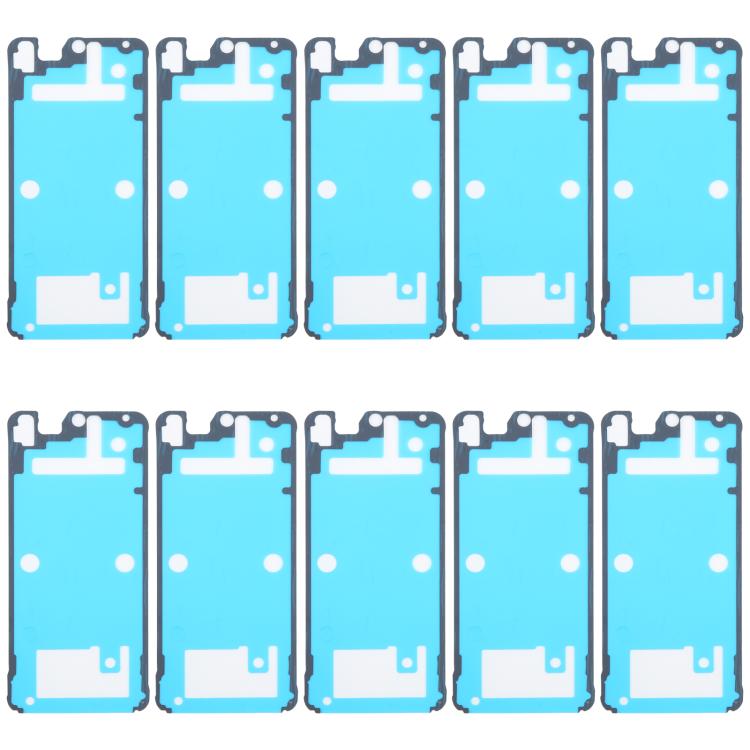 For Xiaomi 13 10pcs Front Housing Adhesive by buy2fix