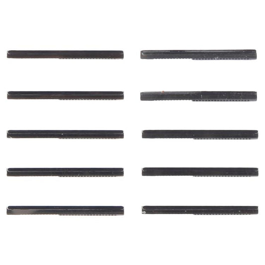 For iPhone 16 Pro / 16 Pro Max 10pcs Earpiece Speaker Dustproof Mesh - Others by buy2fix | Online Shopping UK | buy2fix