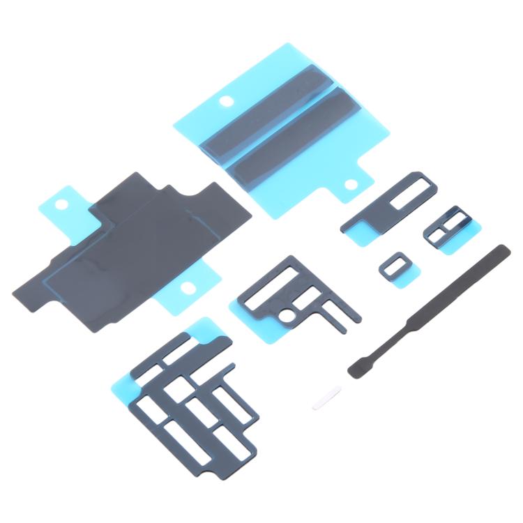 For iPhone 16 Pro Max 10sets Mainboard Heat Sink Sticker + FPC Sponge Foam Pads - Others by buy2fix | Online Shopping UK | buy2fix