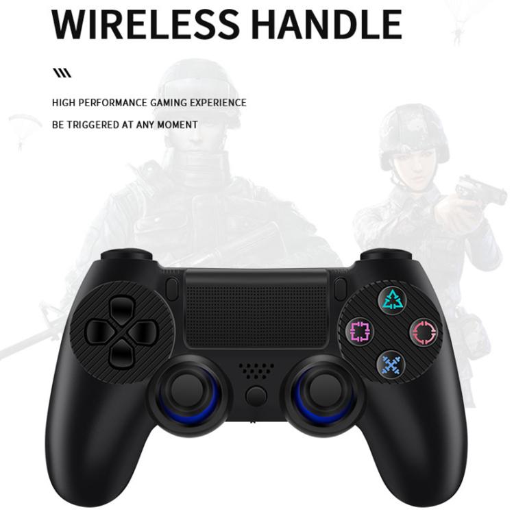 M10 4K Ultra HD Game TV Stick with Dual Gamepads 2.4G Receiver, Style:64GB Basic(Black) - Pocket Console by buy2fix | Online Shopping UK | buy2fix