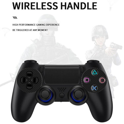 M10 4K Ultra HD Game TV Stick with Dual Gamepads 2.4G Receiver, Style:64GB + Remote Control(Black) - Pocket Console by buy2fix | Online Shopping UK | buy2fix