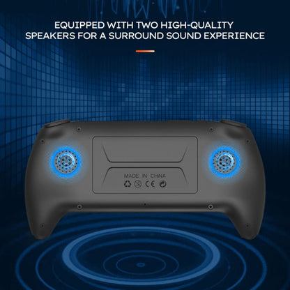 PROJECT X Handheld Game Console 4.3 inch Screen ATM 7051 CPU(Black) - Pocket Console by buy2fix | Online Shopping UK | buy2fix