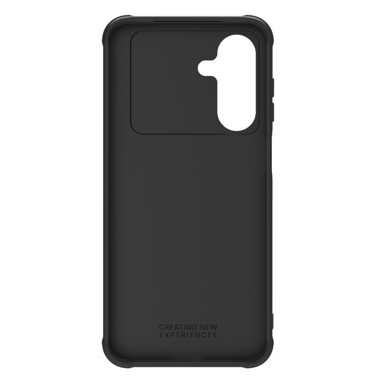 For Samsung Galaxy A26 5G NILLKIN Black Mirror Pro Series Camshield PC Phone Case(Black) - Galaxy Phone Cases by NILLKIN | Online Shopping UK | buy2fix