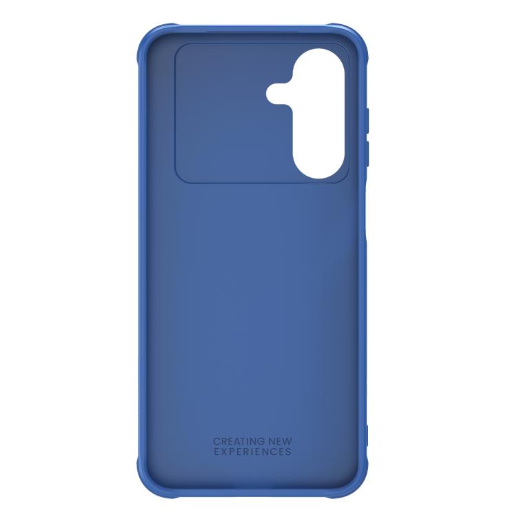 For Samsung Galaxy A26 5G NILLKIN Black Mirror Pro Series Camshield PC Phone Case(Blue) - Galaxy Phone Cases by NILLKIN | Online Shopping UK | buy2fix