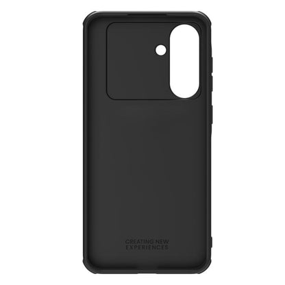 For Samsung Galaxy A56 5G NILLKIN Black Mirror Pro Series Camshield PC Phone Case(Black) - Galaxy Phone Cases by NILLKIN | Online Shopping UK | buy2fix