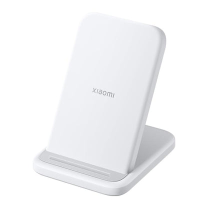 Original Xiaomi 30W Vertical Stand Wireless Charger(White) - Wireless Charger by Xiaomi | Online Shopping UK | buy2fix