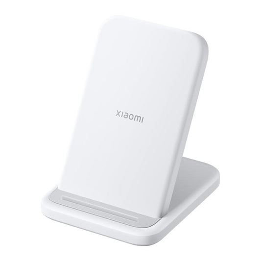Original Xiaomi 30W Vertical Stand Wireless Charger(White) - Wireless Charger by Xiaomi | Online Shopping UK | buy2fix