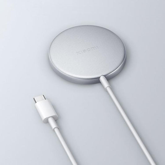 Original Xiaomi 30W Magnetic Wireless Charger(White) - Wireless Charger by Xiaomi | Online Shopping UK | buy2fix