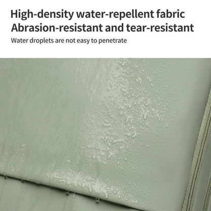 P960 Large Capacity Water Resistant Fashionable Backpack(Black) - Backpack by buy2fix | Online Shopping UK | buy2fix