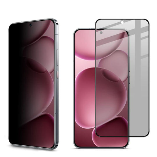 For Honor GT Pro 5G imak HD Full Screen Privacy Tempered Glass Protective Film
