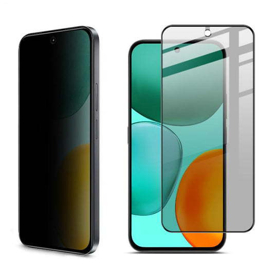 For Honor X6c 4G imak HD Full Screen Privacy Tempered Glass Protective Film - Honor Cases by imak | Online Shopping UK | buy2fix