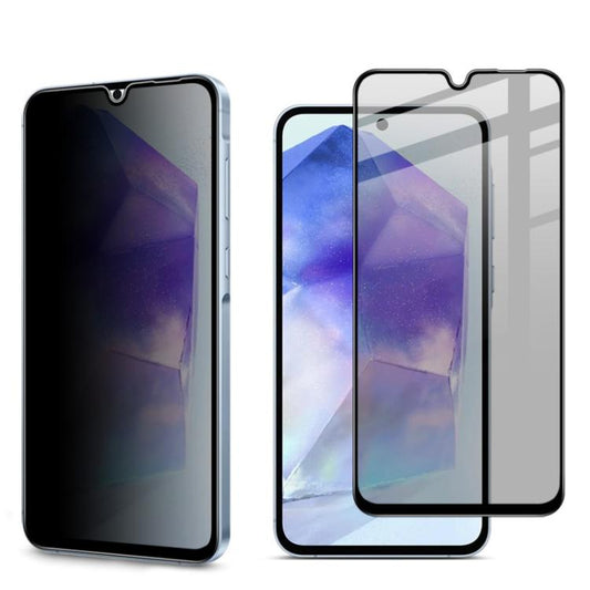 For Samsung Galaxy A26 5G imak HD Full Screen Privacy Tempered Glass Protective Film - Galaxy Tempered Glass by imak | Online Shopping UK | buy2fix