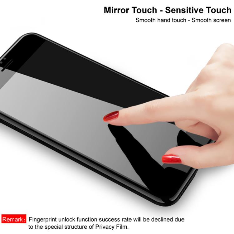 For Samsung Galaxy A17 5G/A16 imak HD Full Screen Privacy Tempered Glass Protective Film - Galaxy Tempered Glass by imak | Online Shopping UK | buy2fix