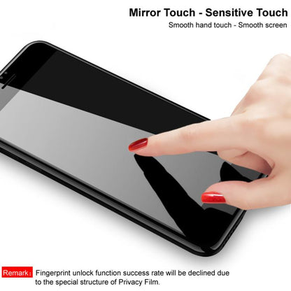 For Galaxy A36 5G / A56 5G imak HD Full Screen Privacy Tempered Glass Protective Film - Galaxy Tempered Glass by imak | Online Shopping UK | buy2fix