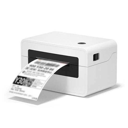 HPRT N31C Computer Version Express Electronic Waybill Printer, Plug:EU Plug(White) - Printer by buy2fix | Online Shopping UK | buy2fix